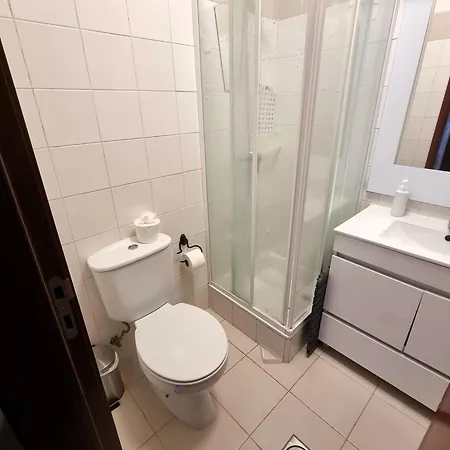 Apartmán 3 Quartos Vista Mar